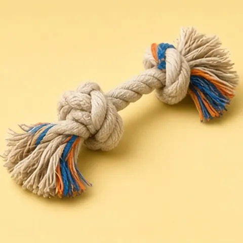 Cotton Rope Tug Toy