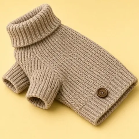 Knit Dog Sweater