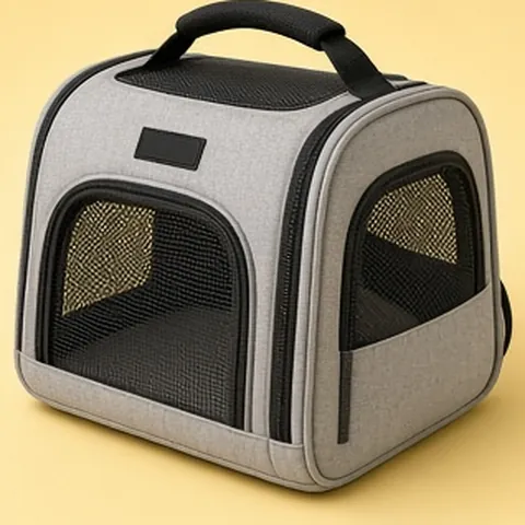 Soft-Sided Travel Carrier